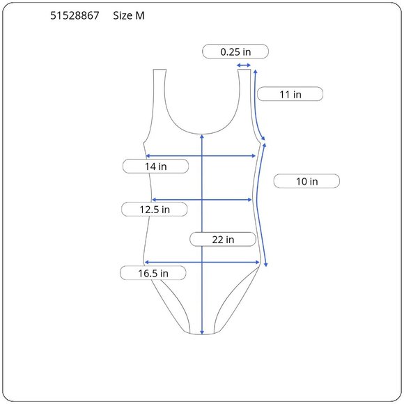 Anthropologie Lace-Up One-Piece Swimsuit - Picture 5 of 14